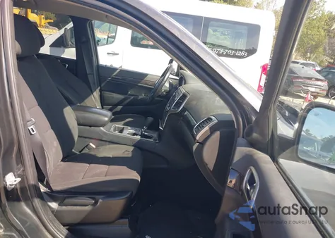 2011 Jeep Grand Cherokee Laredo z USA, uszkodzony, nr VIN 1J4RR4GG2BC576210